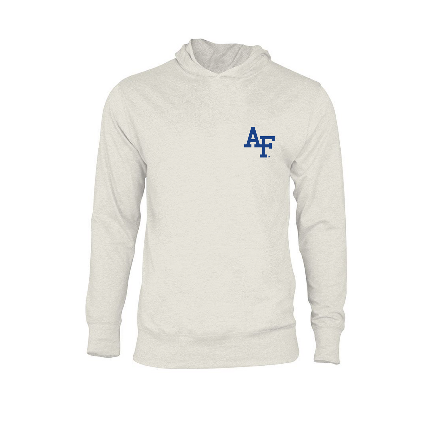 Air Force LS Hooded Tee