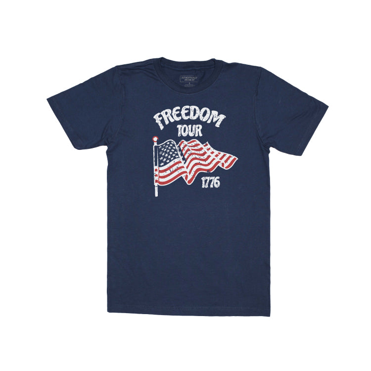 2023 Flag Freedom Tour Tee