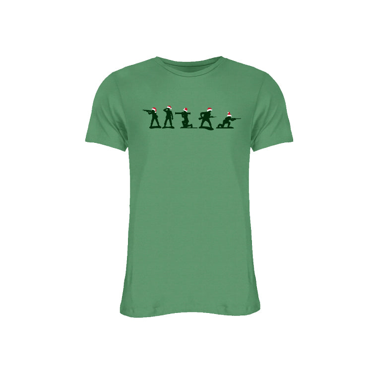 Santa Toy Soldier Tee