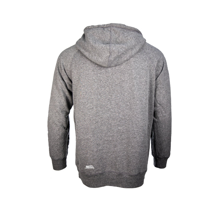 Sasquatch on Santa Watch Hoodie