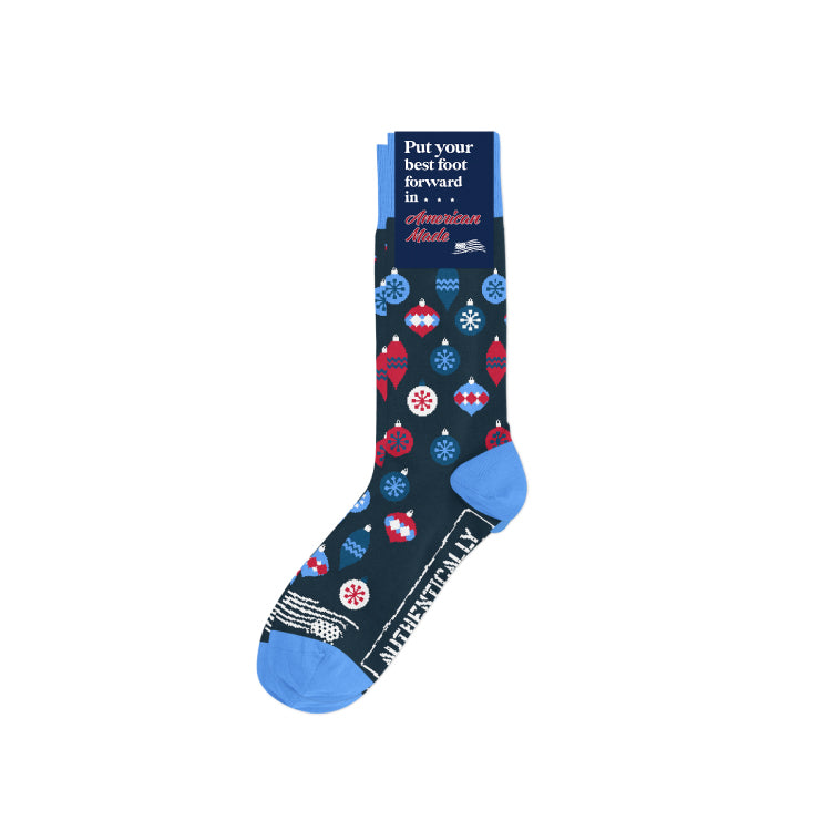 Ornament Socks