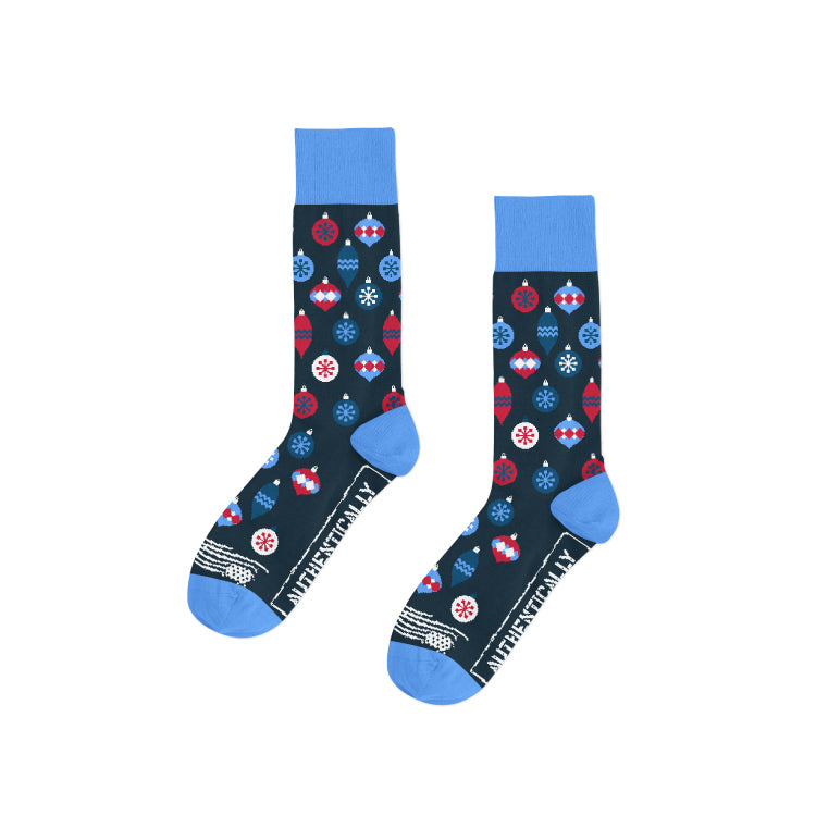 Ornament Socks