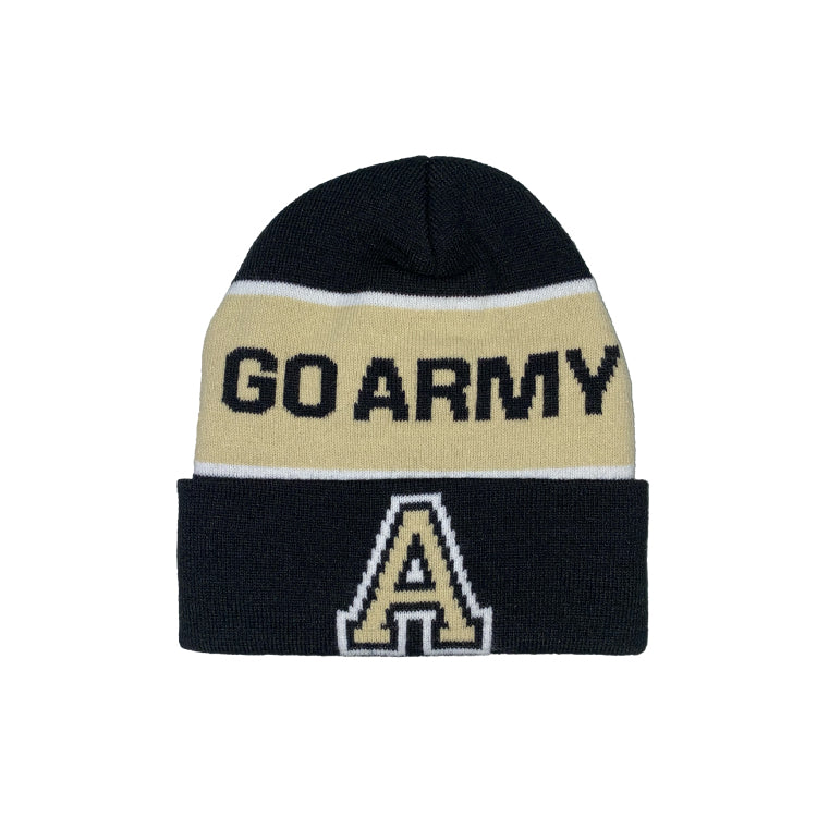 Go Army Sink Navy Beanie