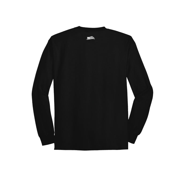 Where Is Yours Made? LS Tee