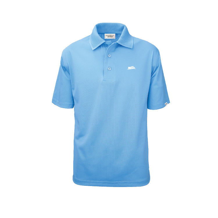 Solid Moisture Wicking Polo