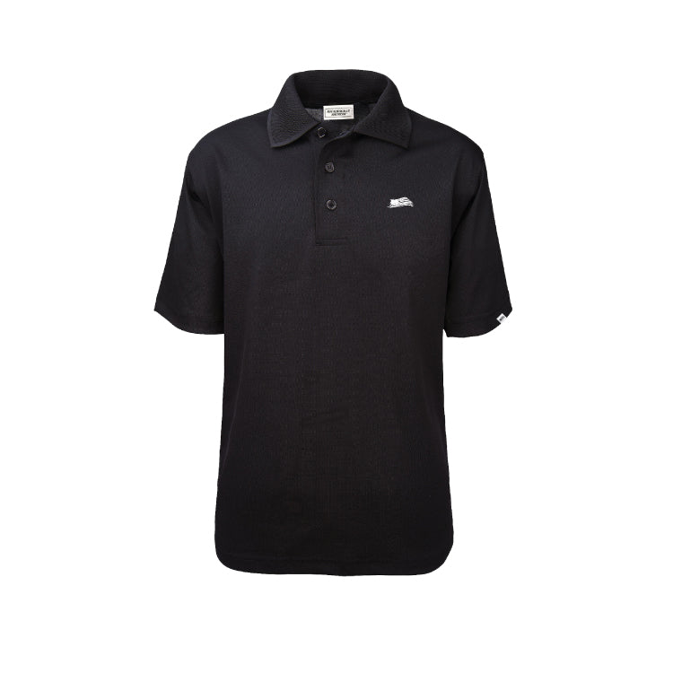 Solid Moisture Wicking Polo