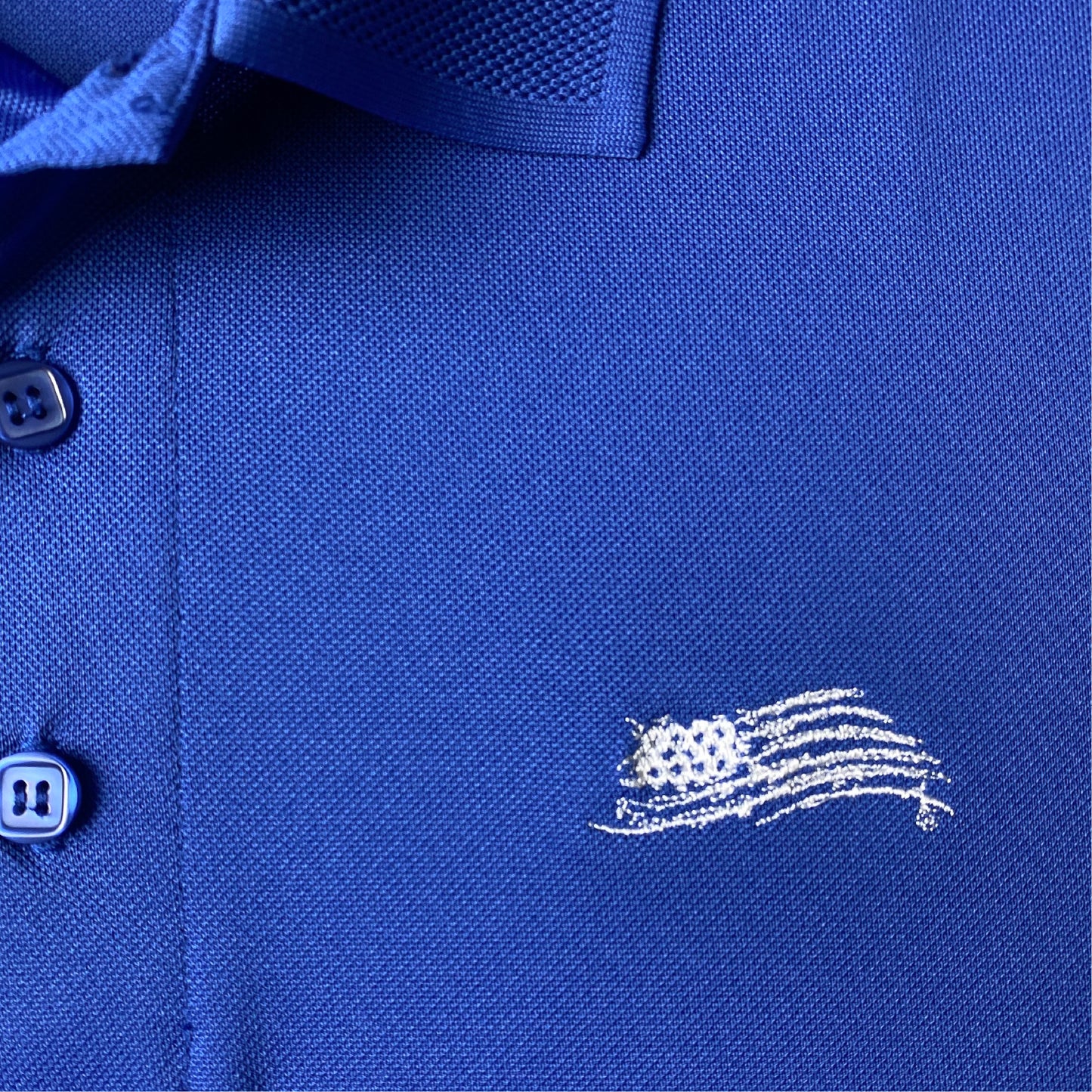 Solid Moisture Wicking Polo