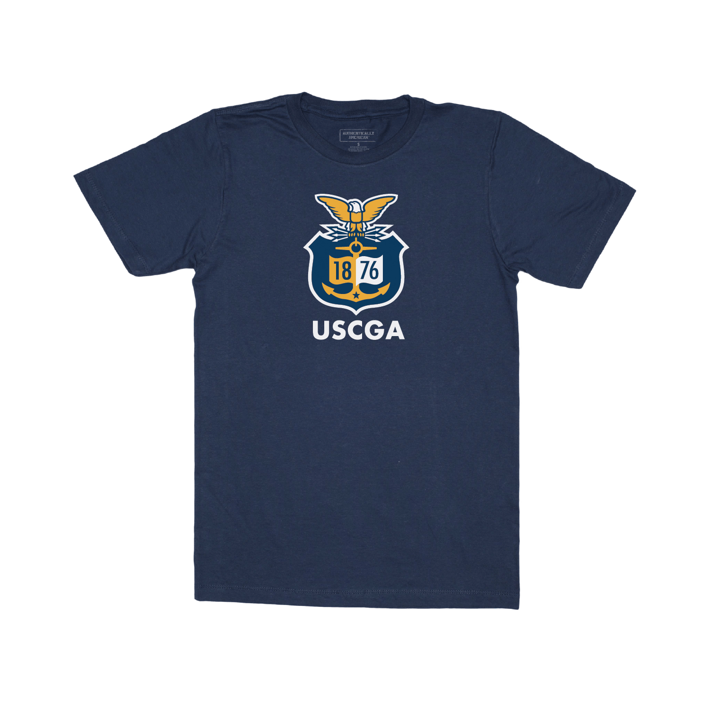 Coast Guard Academy Tee