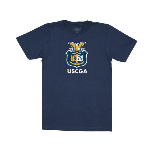 Coast Guard Academy Tee