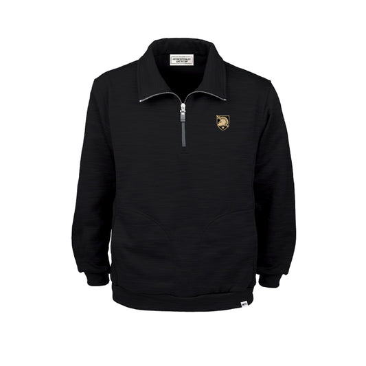 Army Tonal Fleece Qtr Zip