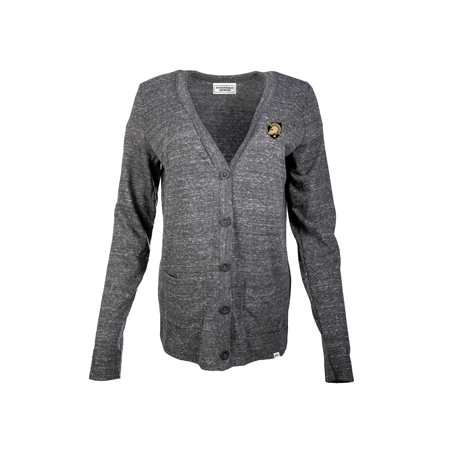 Army 2025 cardigan sweater