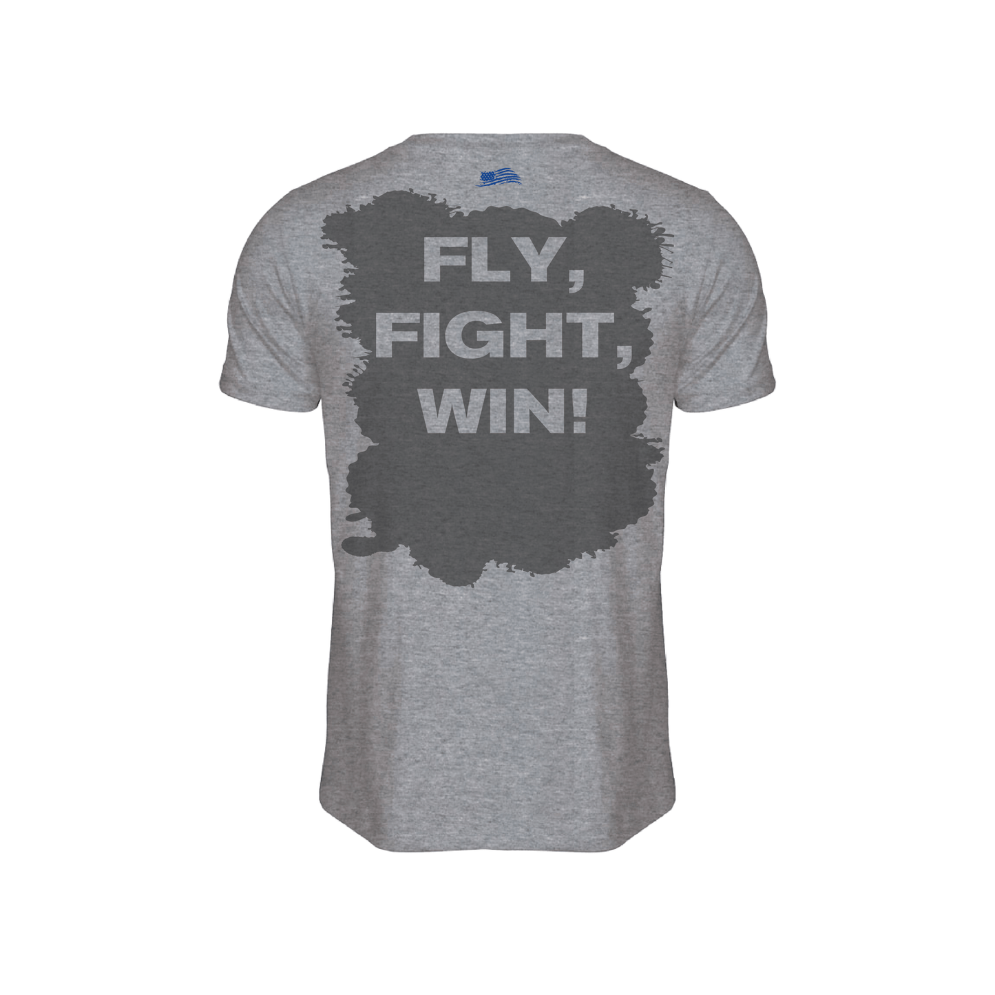 Go Air Force Sweat Tee