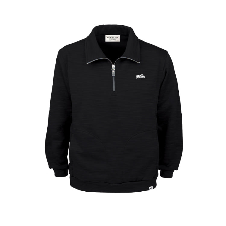 Tonal Fleece Qtr Zip