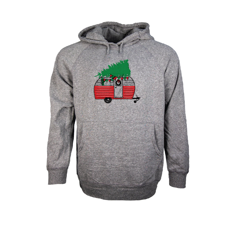 Christmas Camper Hoodie