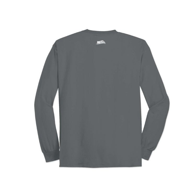 Where Is Yours Made? LS Tee