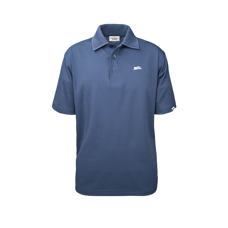 Solid Moisture Wicking Polo