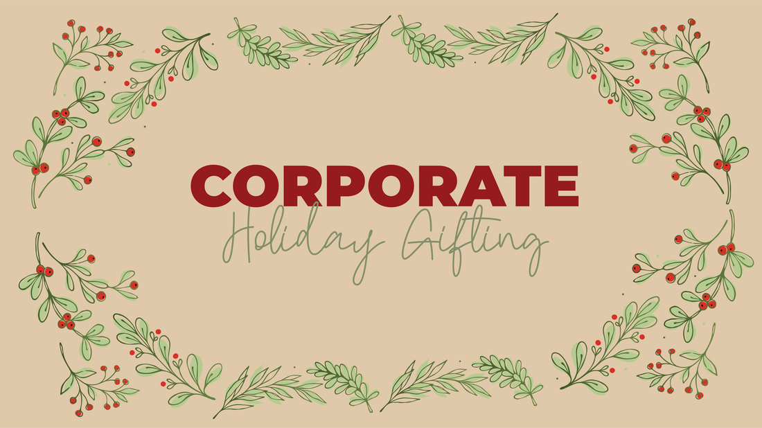 Corporate Holiday Gifting Strategies To Implement This Year