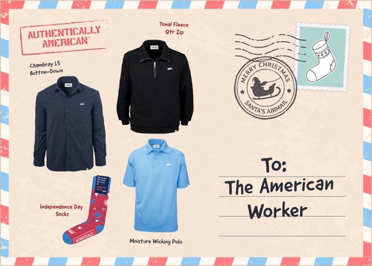 to the American worker