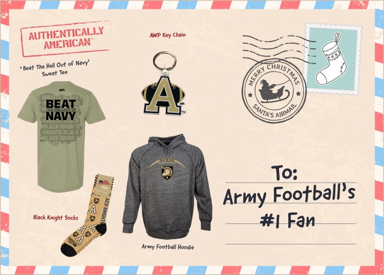 to the army football fan