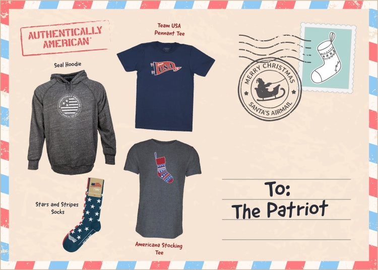 to the patriot