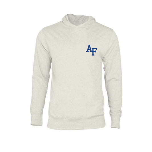 Air Force LS Hooded Tee