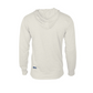Navy LS Hooded Tee