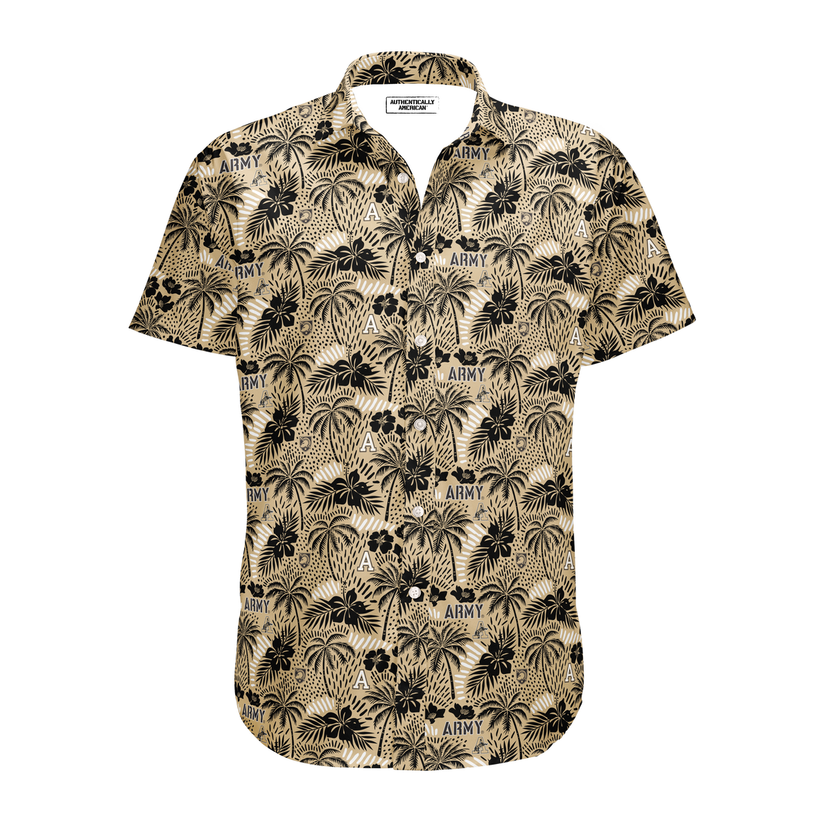 2026 Army Hawaiian Shirt