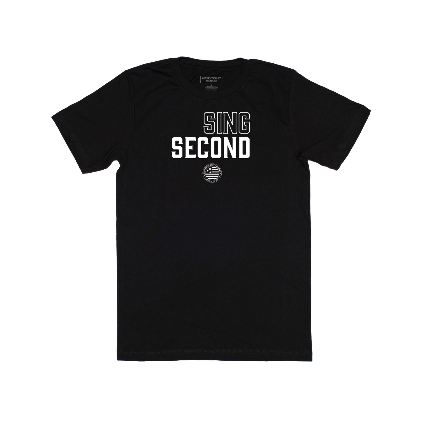 Sing Second Tee