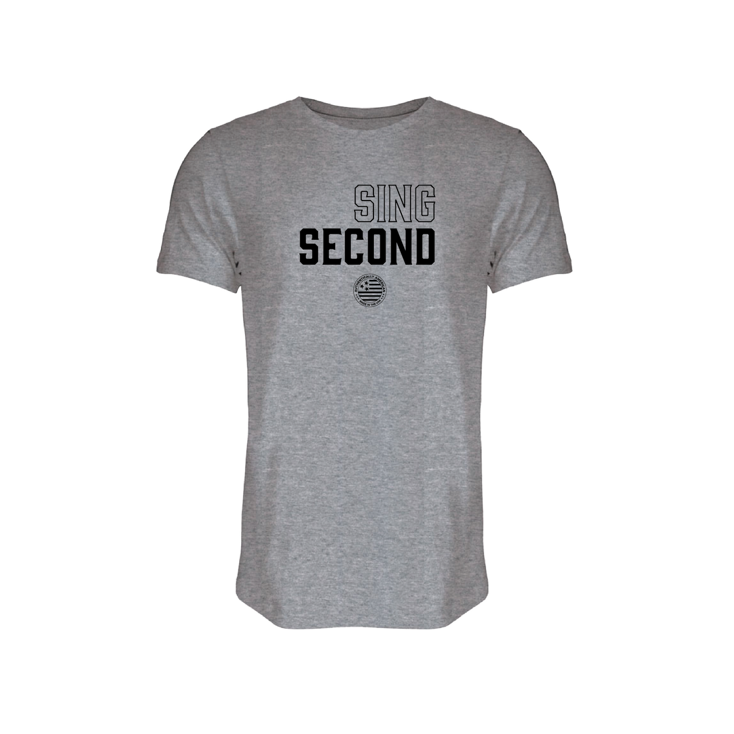 Sing Second Tee