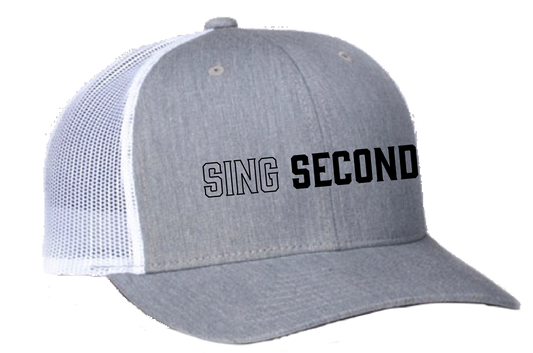 Sing Second Hat