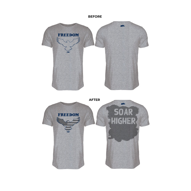 Freedom Sweat Tee