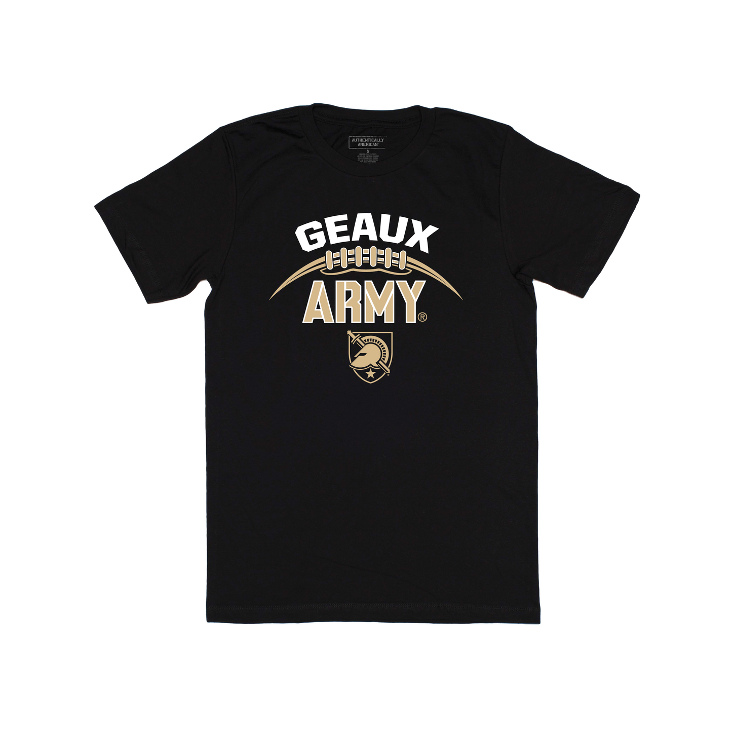 GEAUX Army Limited Edition Tee