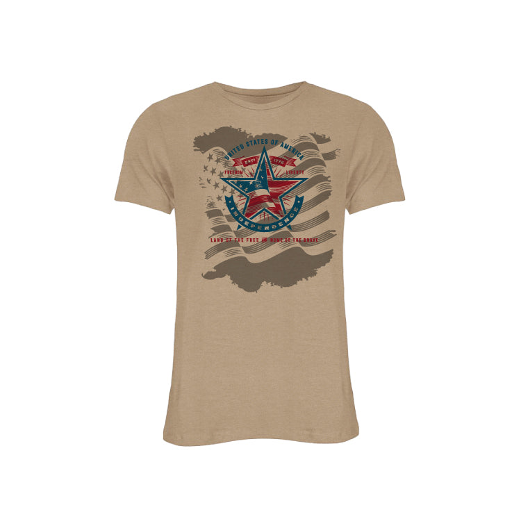 2025 Vintage Flag Sweat Tee