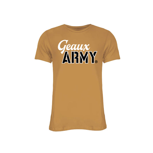 GEAUX Army 2025 Limited Edition Tee
