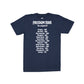 2023 Flag Freedom Tour Tee
