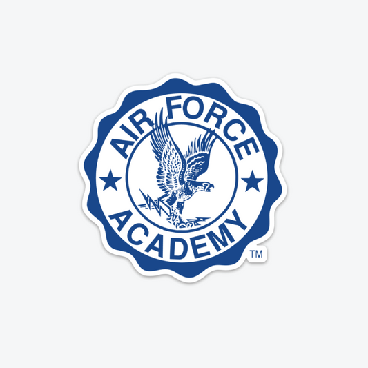 USAFA Academy Seal Sticker
