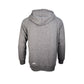 Sasquatch on Santa Watch Hoodie