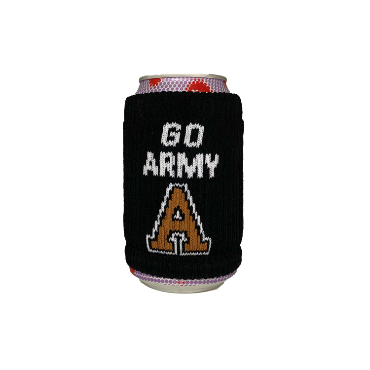 Go Army Sink Navy Beverage Sock