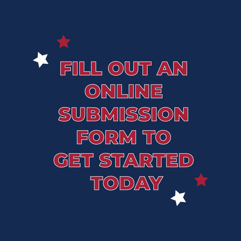 Online submission form