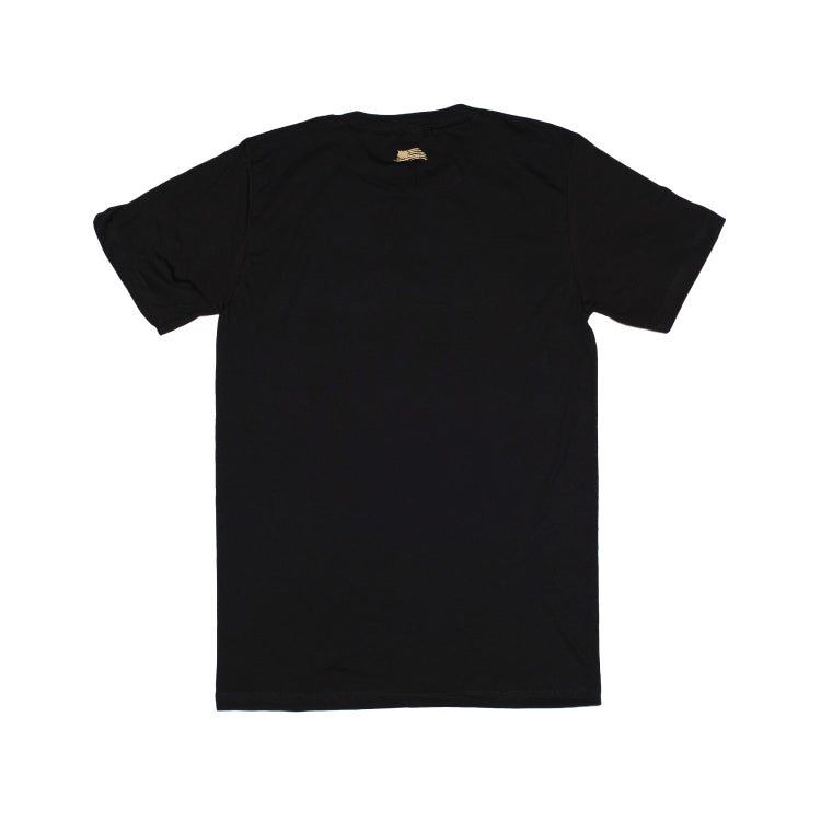 Rock the Black Gold Tee