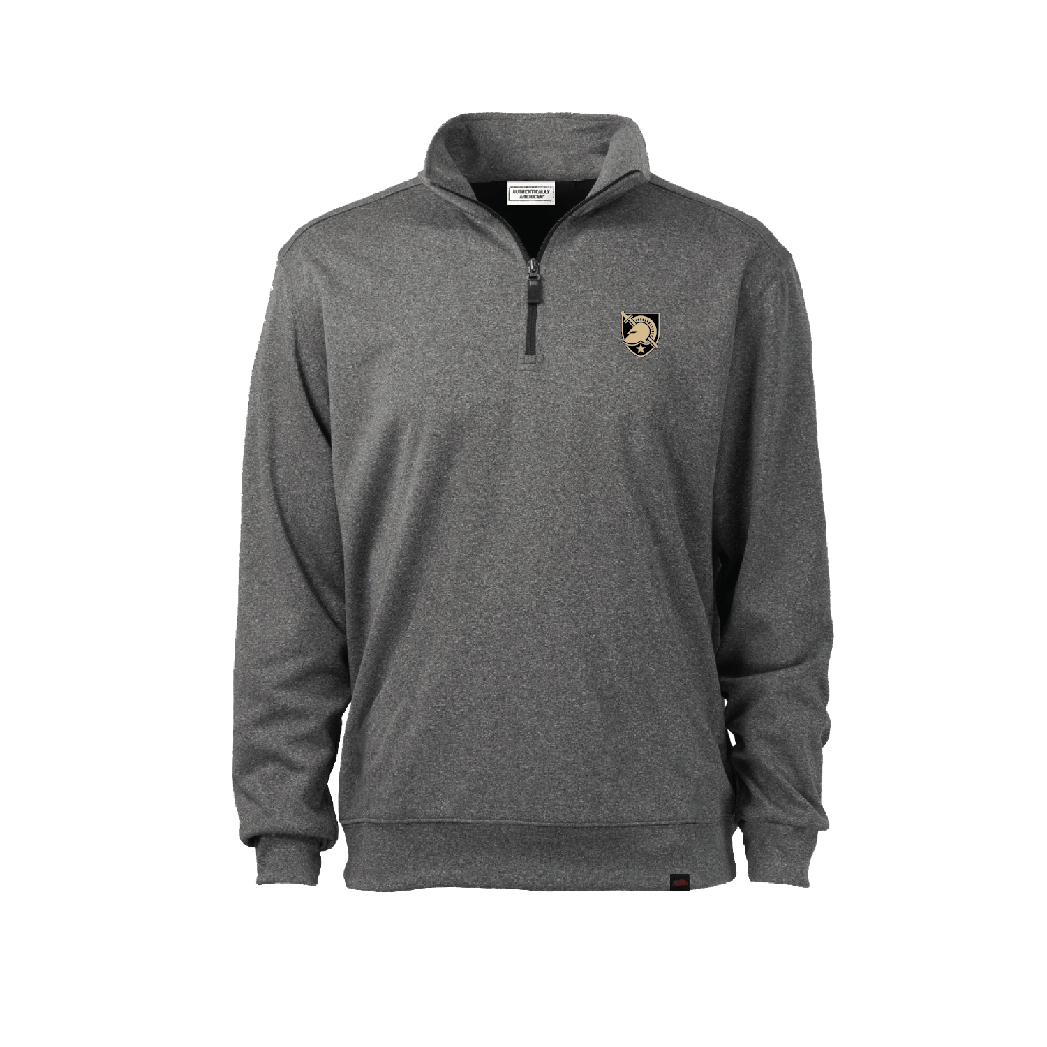 Authentically American - Army WP Performance Qtr Zip