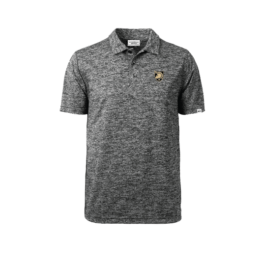 Army Heather Performance Polo