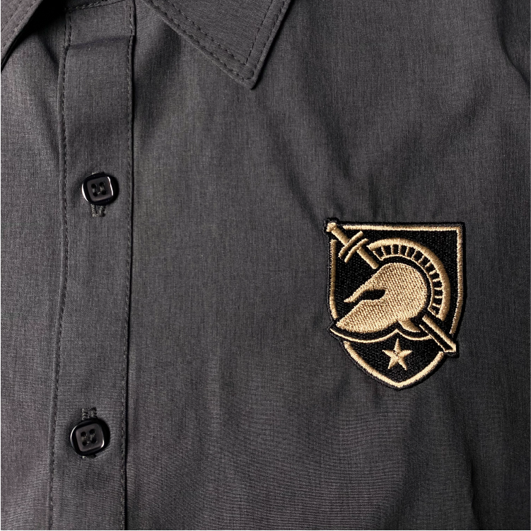 Army SS Button-Down