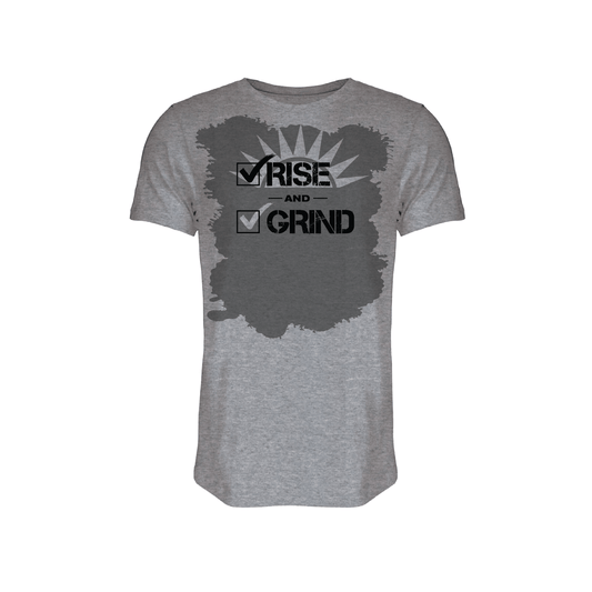 Rise & Grind Sweat Tee