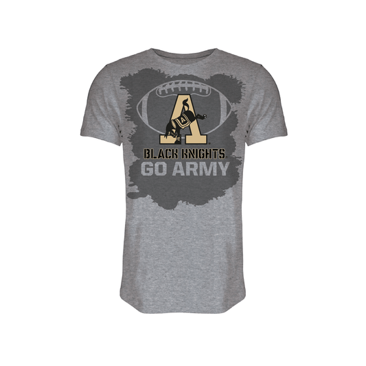 Army Black Knights Football Sweat Tee