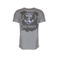 Navy Football Sweat Tee