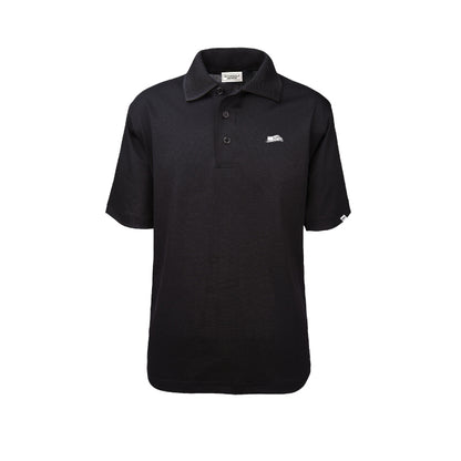 Solid Moisture Wicking Polo