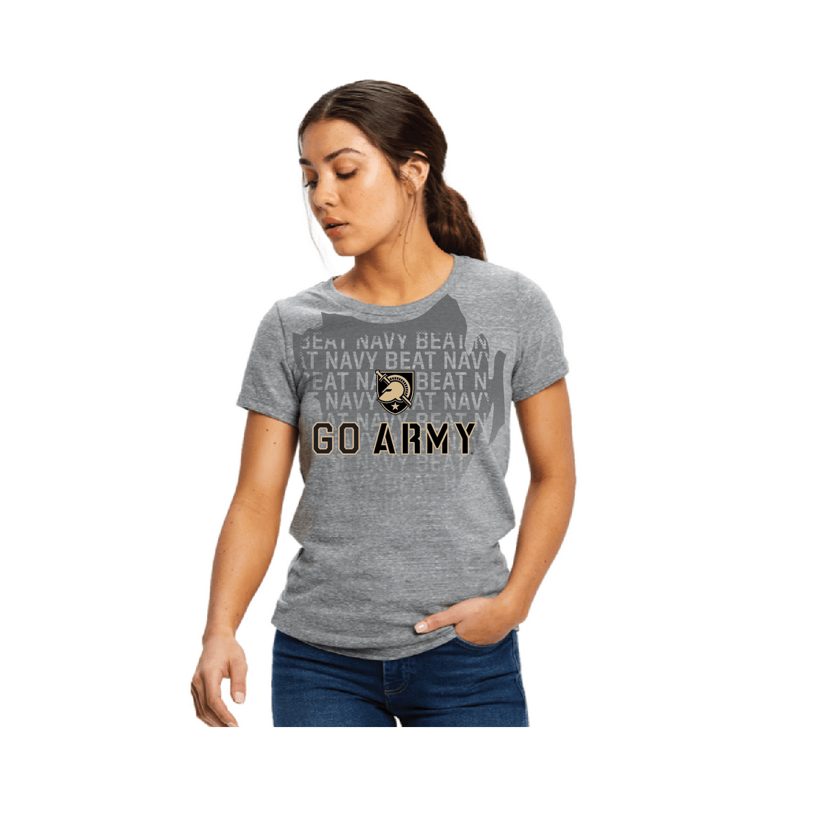 Armed Forces Gear Men's Army Block Long Sleeve T-Shirt - Official Licensed United States Army Shirts for Men (OD Green, Small Armed Forces Gear Men's Army Block Long Sleeve T-Shirt - Official Licensed United States Army Shirts for Men (OD Green, Small