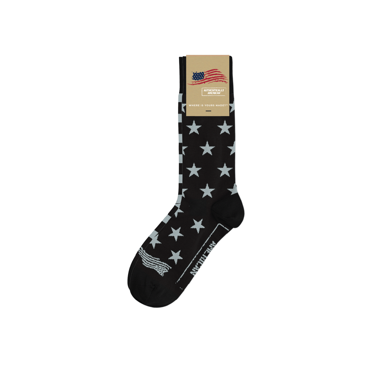 Stars & Stripes Socks