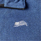 Boucle Fleece Qtr Zip